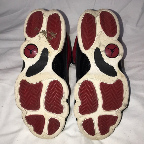 Jordan Pro Strong basketball shoes - Picture 7 of 8